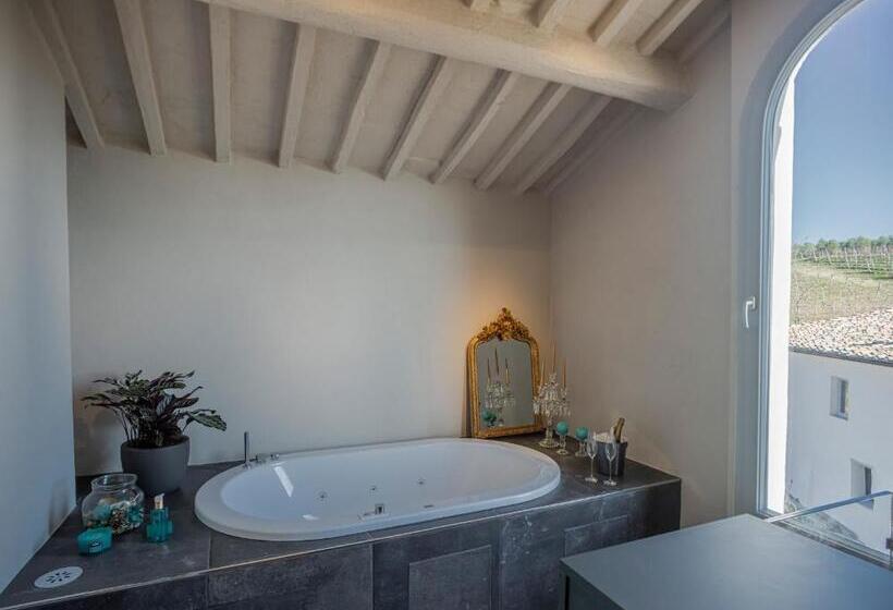 Family Suite, Relais Borgo Elissa