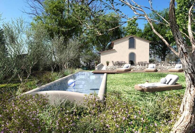 Номер Стандарт, Relais Borgo Elissa
