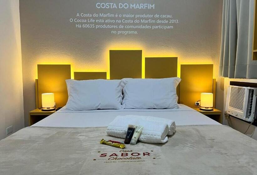חדר דלוקס, Casa Sabor Chocolate Mar
