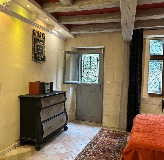 スイート（家族用）, Maison D Hôtes Prince Face Au Château Du Clos Luce