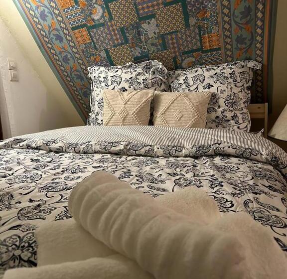 スタンダードルーム, Maison D Hôtes Prince Face Au Château Du Clos Luce