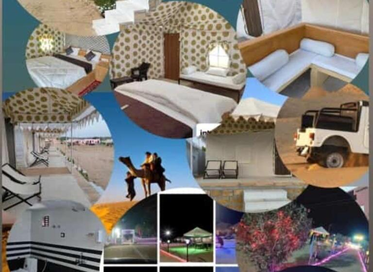 标准间, Gj02 Desert Resort
