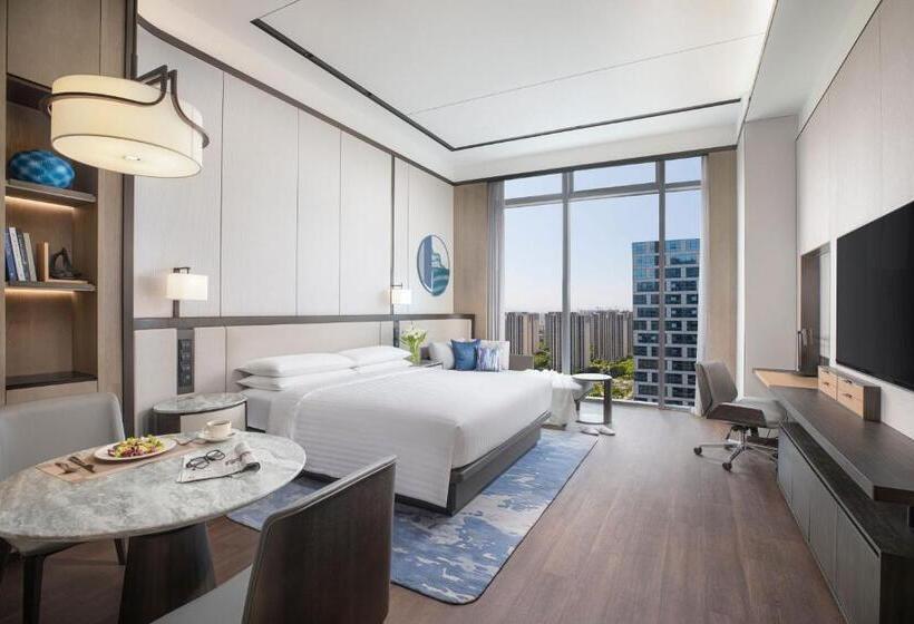 Студия Стандарт Вид на Город, Marriott Executive Apartments Hangzhou