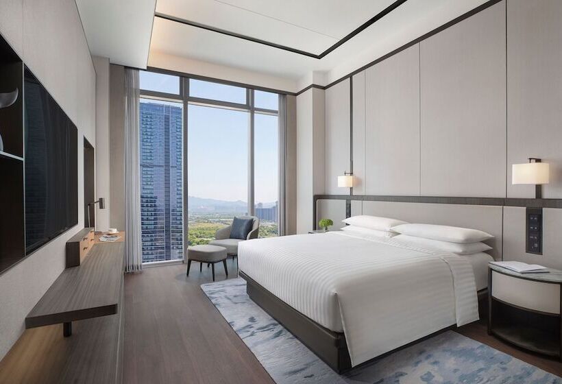 带3个卧室的公寓, Marriott Executive Apartments Hangzhou