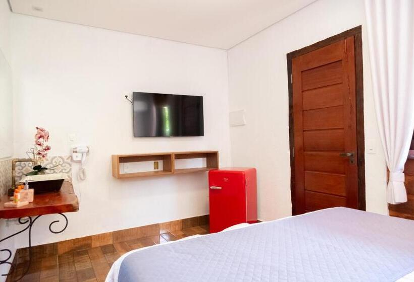 수피리어 스위트, Pousada Rancho Soberbo, Serra Do Cipó