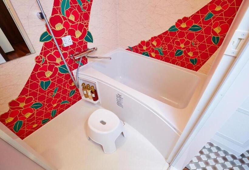 Студия Стандарт, Sanriiott Kitahama   Vacation Stay 33531v