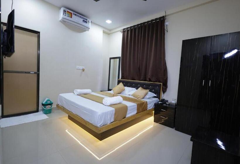 Номер Deluxe, Solstay Inn Residency