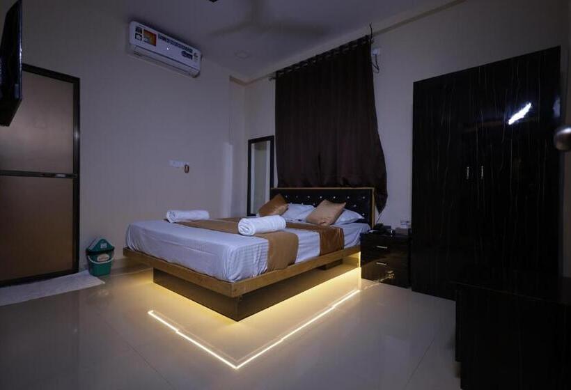 Номер Deluxe, Solstay Inn Residency