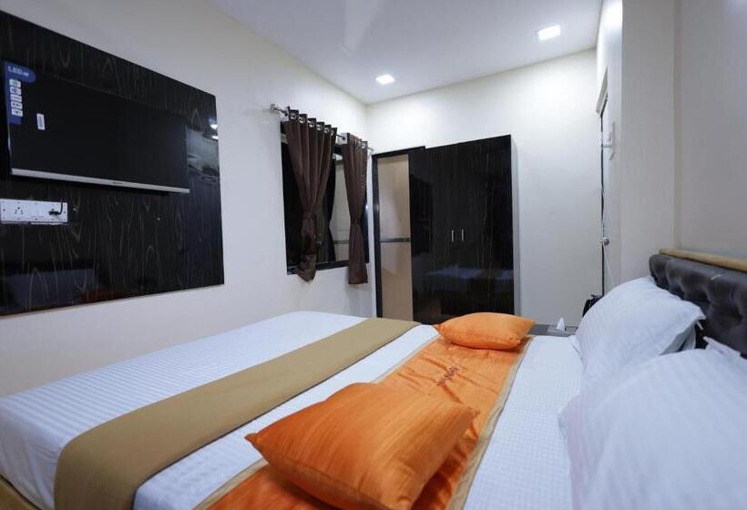 Номер Deluxe, Solstay Inn Residency