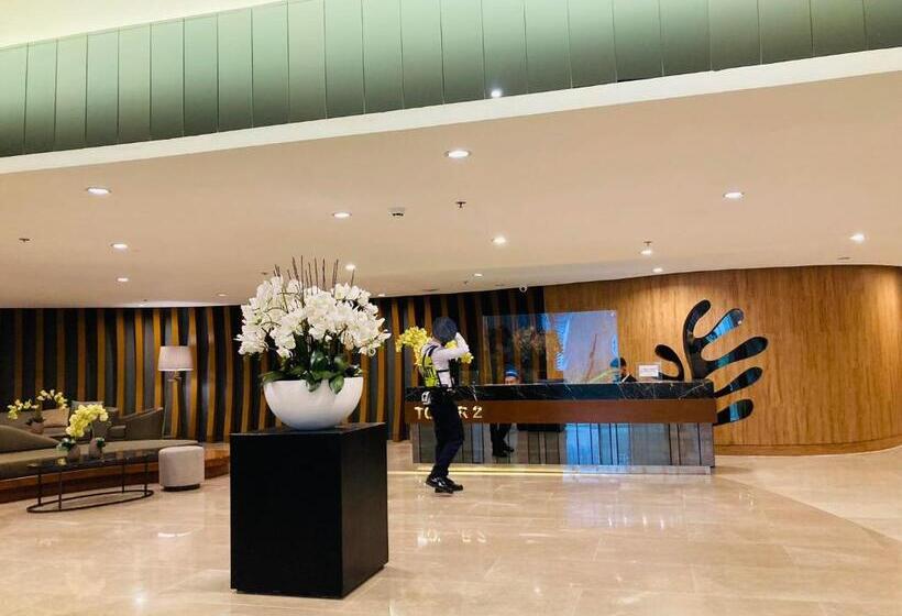 スイート（家族用）, Shore Residences Moa Dynastel Staycation