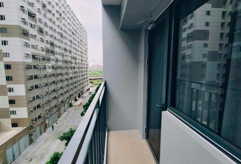 デラックススイート, Shore Residences Moa Dynastel Staycation