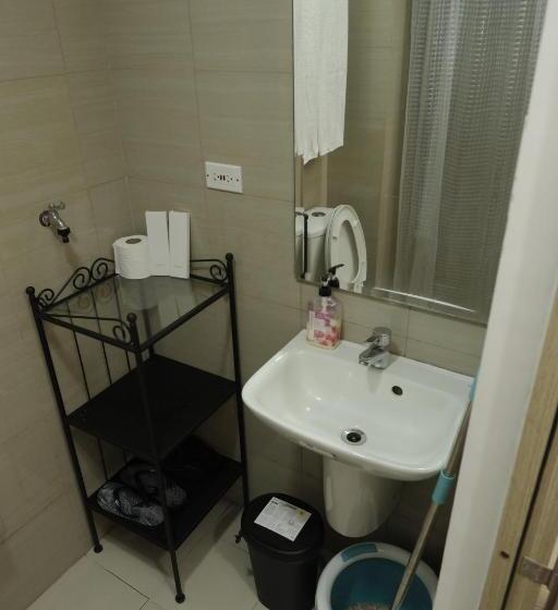 デラックススイート, Shore Residences Moa Dynastel Staycation