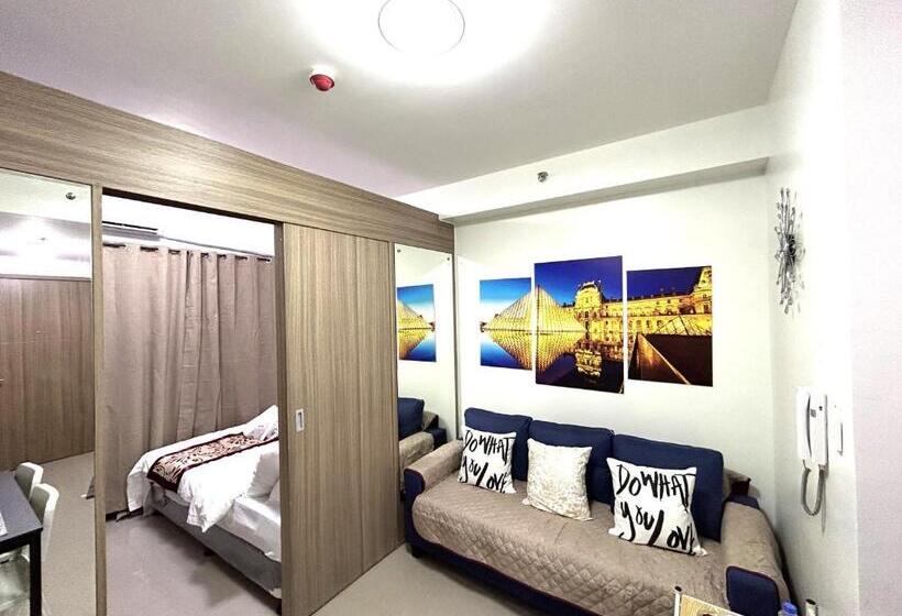 スイート（家族用）, Shore Residences Moa Dynastel Staycation