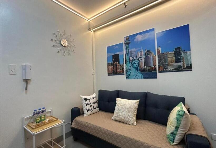 スイート（家族用）, Shore Residences Moa Dynastel Staycation