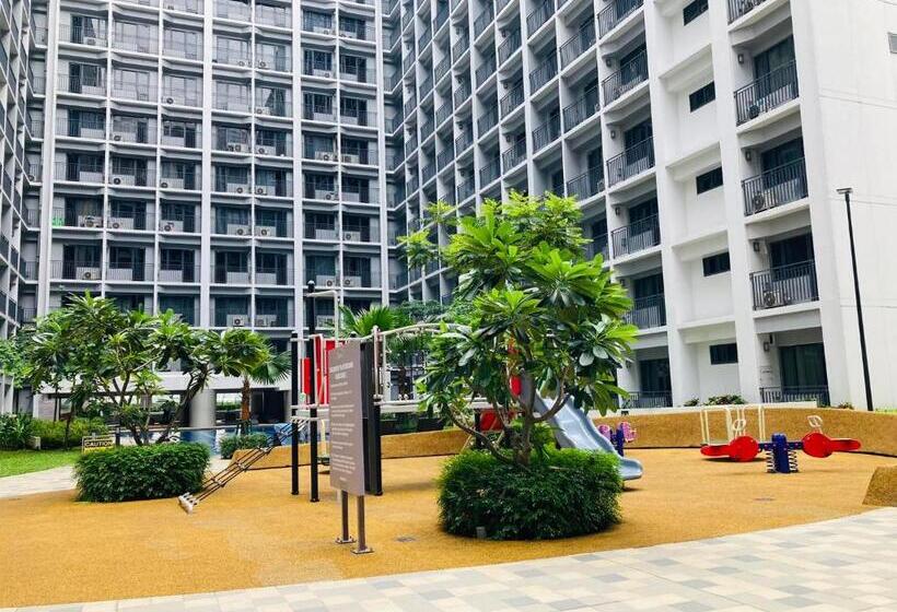 デラックススイート, Shore Residences Moa Dynastel Staycation