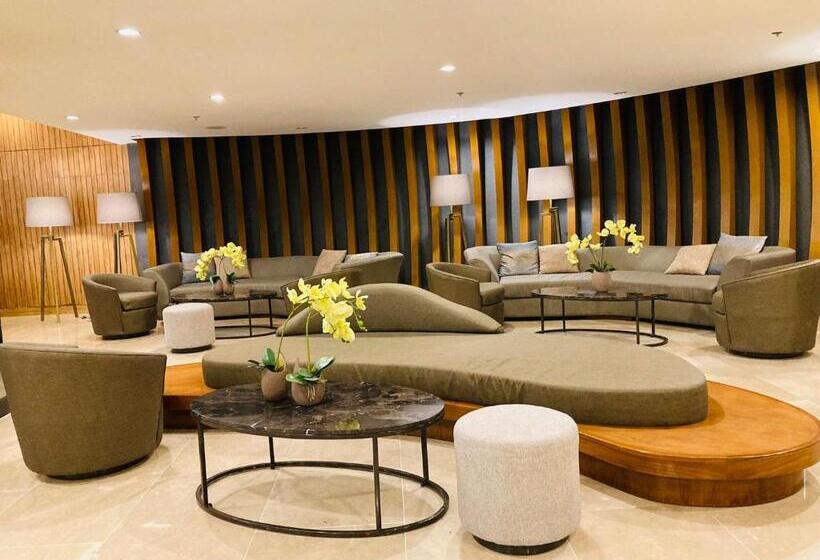 デラックススイート, Shore Residences Moa Dynastel Staycation