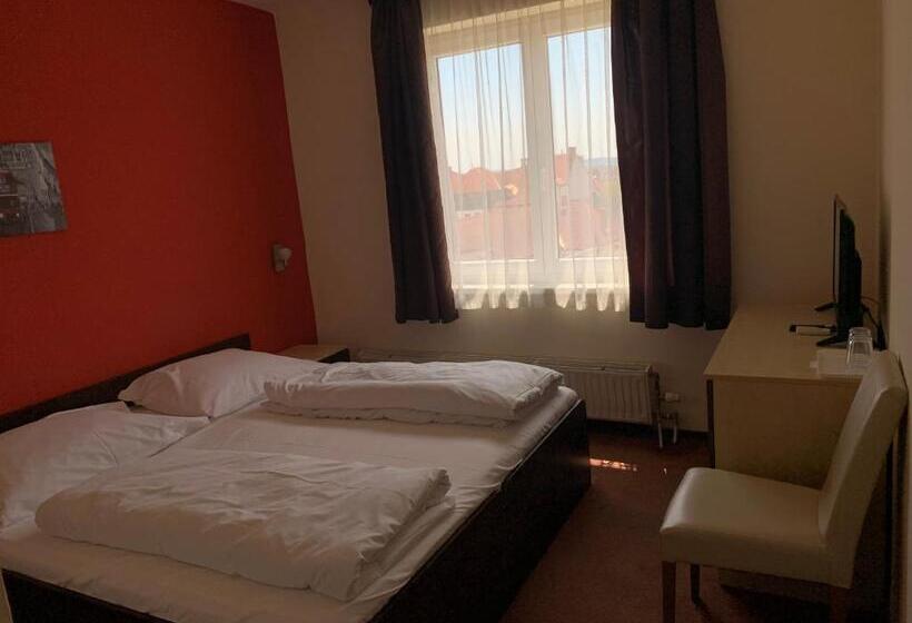 Номер Стандарт, City Hotel Agoston