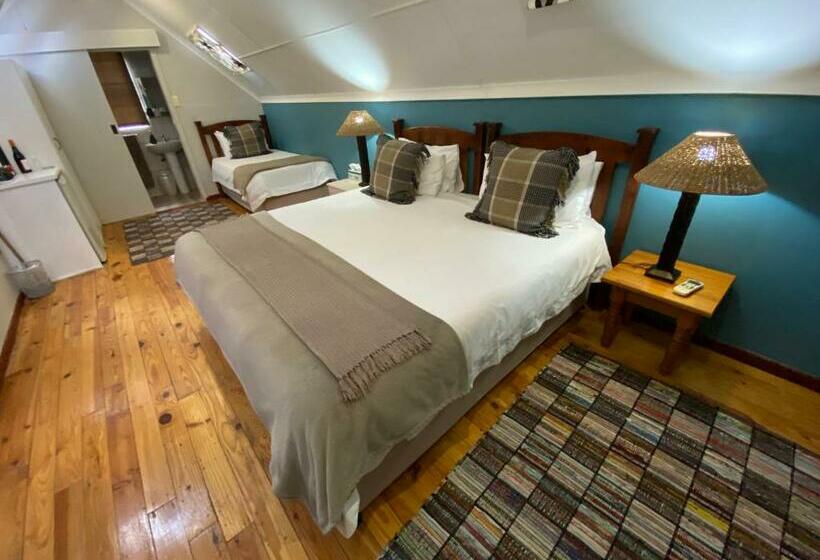 Номер Стандарт Трехместный, 88 Baron Van Reede Guesthouse