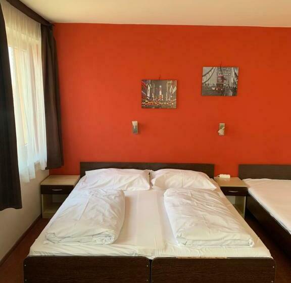 Номер Стандарт, City Hotel Agoston