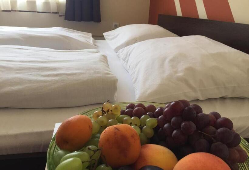 Номер Стандарт Трехместный, City Hotel Agoston