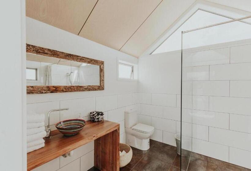 Номер Стандарт Совместная Ванная, Appleby House & Rabbit Island Huts