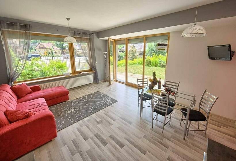 Апартаменты 1 Спальня, Aquapark Residence