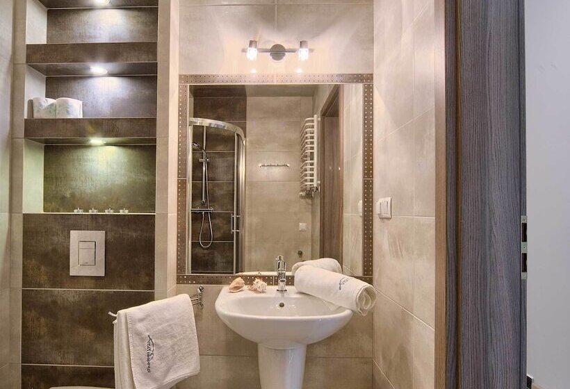 Апартаменты 1 Спальня, Aquapark Residence