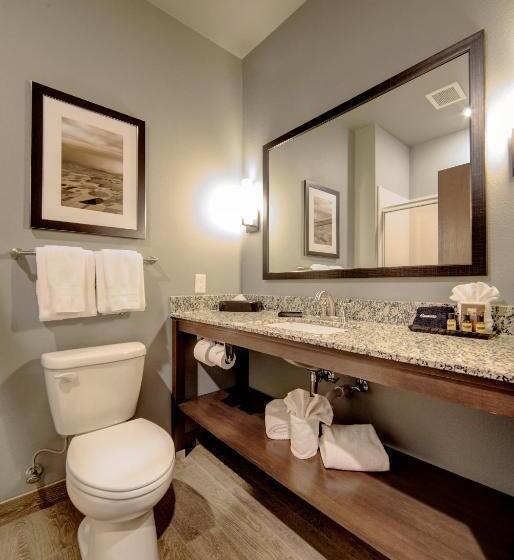 Стандартный Номер Кровать Кинг, Best Western Plus Overland Inn