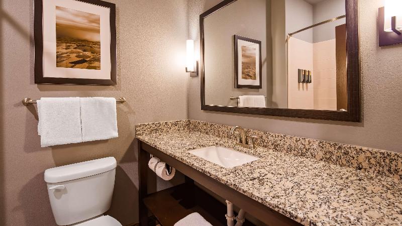 Люкс Кровать Кинг, Best Western Plus Overland Inn
