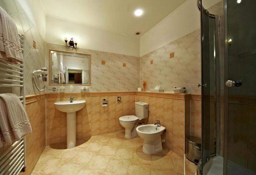 Номер Стандарт, Golden Royal Boutique Hotel & Spa