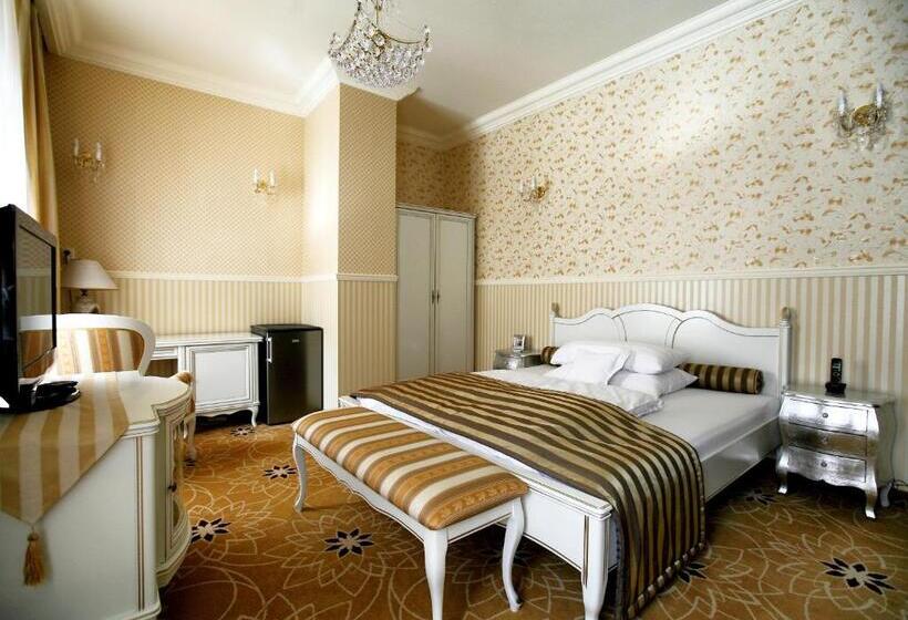 Номер Стандарт, Golden Royal Boutique Hotel & Spa