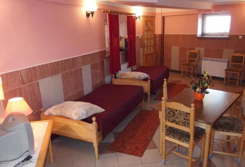 四人标准间, Ik Mazury