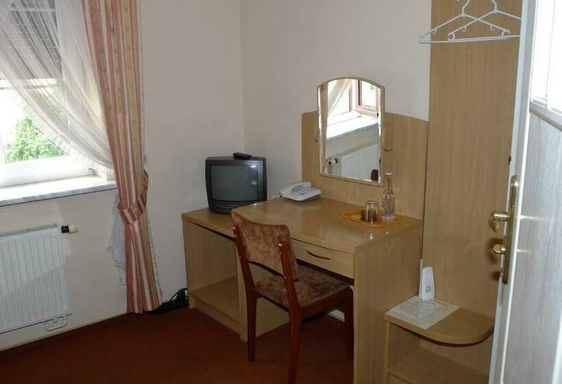 标准单人间, Apartamenty Pod Ratuszem