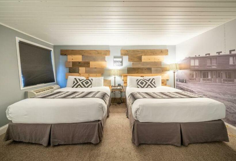 Номер Deluxe, Rapids
