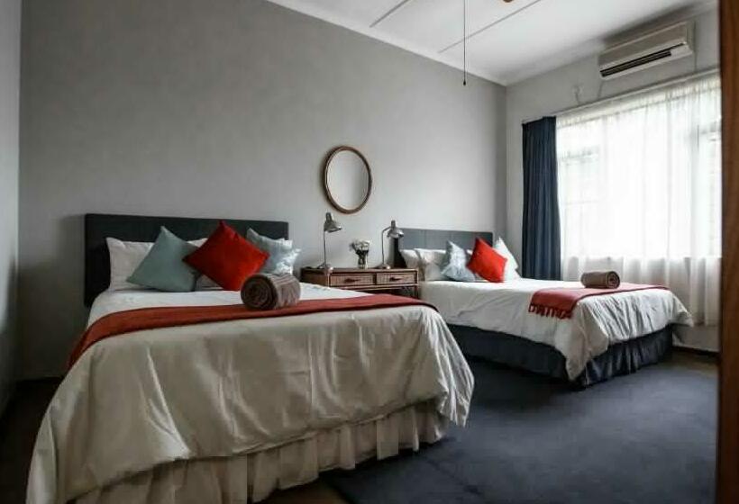 Семейный Номер, Selati 103 Guest Cottages