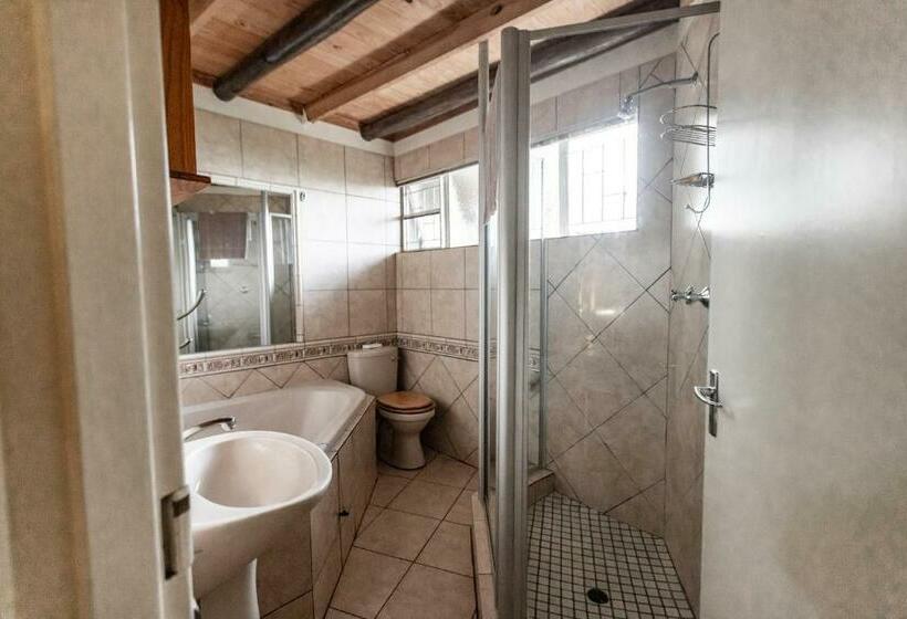 Семейный Номер, Selati 103 Guest Cottages