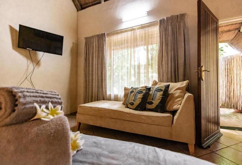 패밀리 룸, Selati 103 Guest Cottages