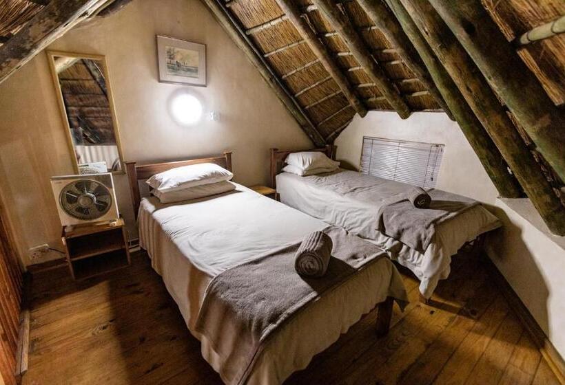 패밀리 룸, Selati 103 Guest Cottages