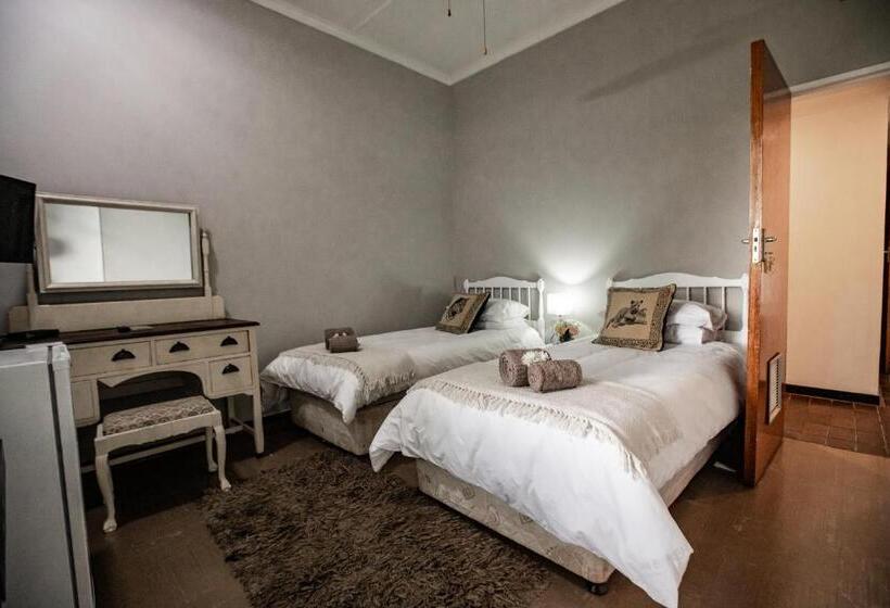 Четырехместный Номер Deluxe, Selati 103 Guest Cottages