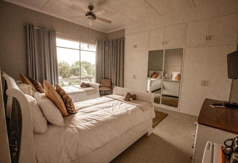 디럭스 4인 룸, Selati 103 Guest Cottages