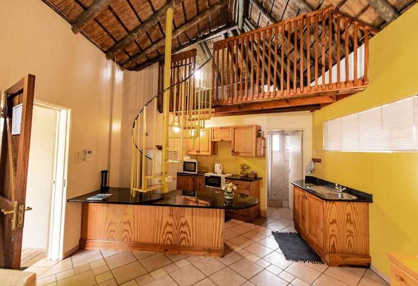 패밀리 룸, Selati 103 Guest Cottages