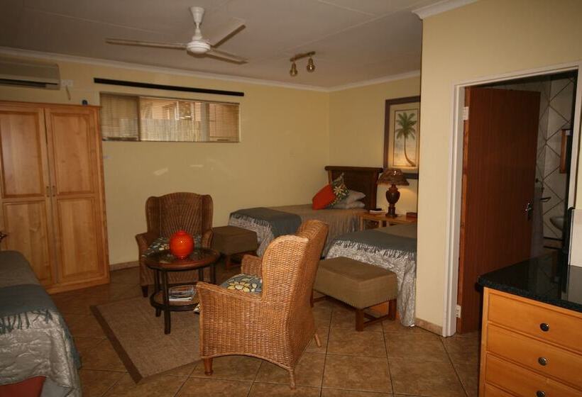 Трехместный Номер Deluxe, Selati 103 Guest Cottages