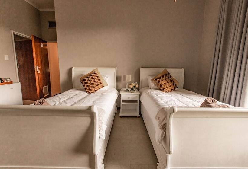 디럭스 4인 룸, Selati 103 Guest Cottages