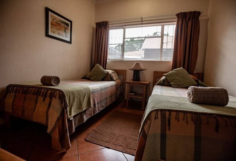 패밀리 룸, Selati 103 Guest Cottages