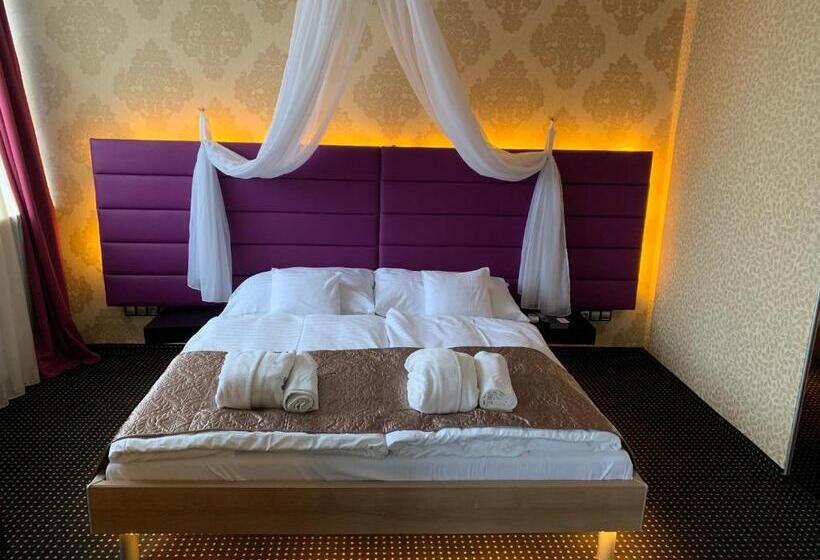 شقة غرفة واحدة, Therma Dunajská Streda
