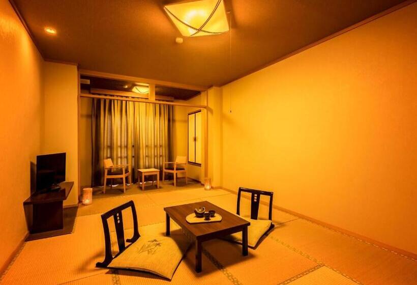 Номер Стандарт Вид на Сад, Ooedo Onsen Monogatari Shima Saichoraku