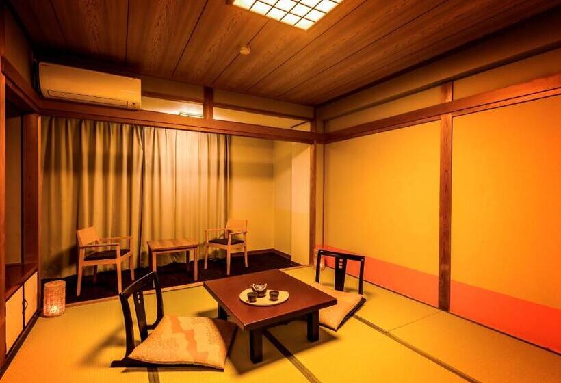 Номер Стандарт, Ooedo Onsen Monogatari Shima Saichoraku