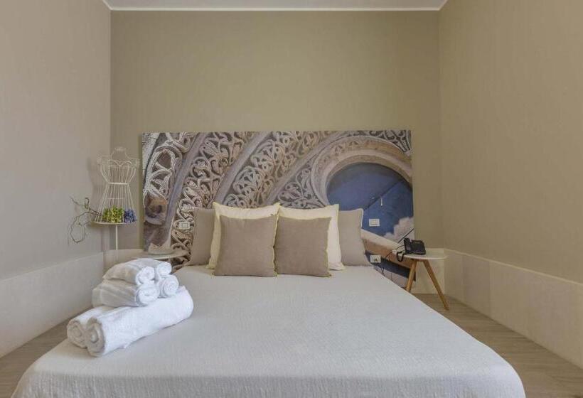 Номер Стандарт Трехместный, Masseria Sant'eleuterio