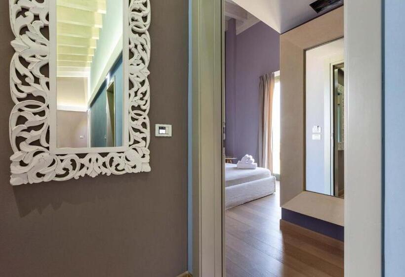 Номер Deluxe, Masseria Sant'eleuterio