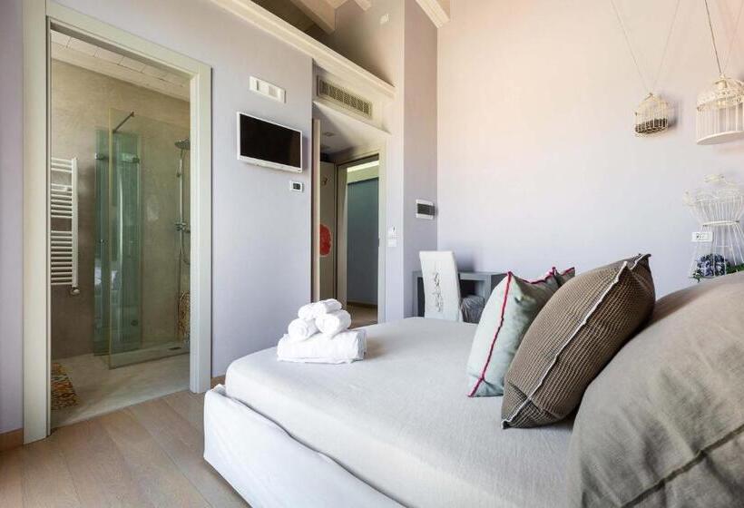 Номер Deluxe, Masseria Sant'eleuterio